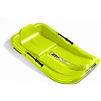Bob nieve snowfizz trineo freno de metal Made in Italy